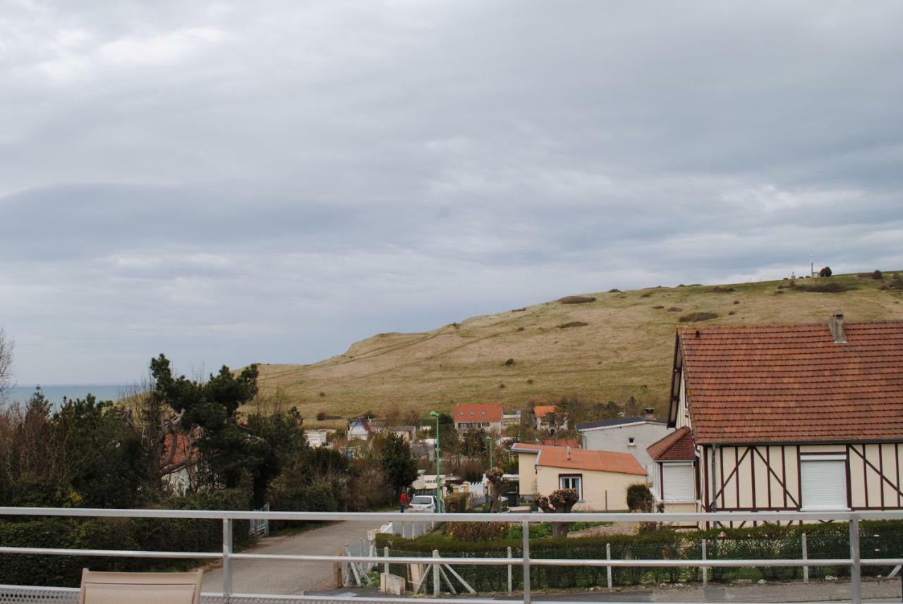 Gite La Belle Vue Saint-Martin-en-Campagne Dış mekan fotoğraf