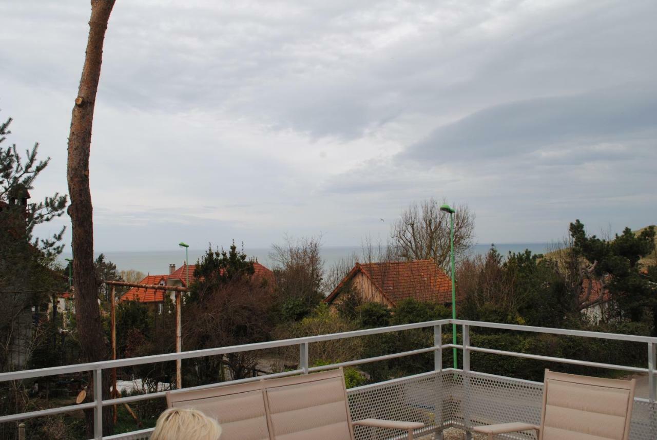 Gite La Belle Vue Saint-Martin-en-Campagne Dış mekan fotoğraf